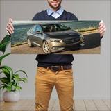 Cuadro 30x80cm Auto 2019 Buick Regal Avenir 7941 61