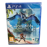 Horizon 2 Forbidden West Standard Edition Sony Ps4  Físico