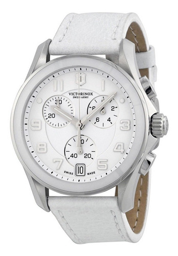 -50% Liquidacion!! Reloj Victorinox Swiss Army Cronografo !!