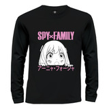 Camiseta Camibuzo Anime Spy × Family Anya Forger