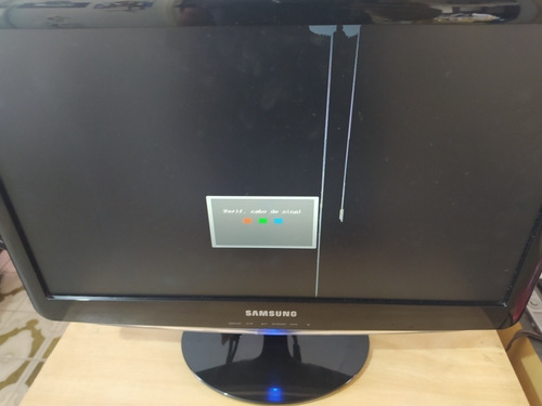 Monitor Samsung 20 Polegadas Syncmaster B2030n Leia Anúncio 