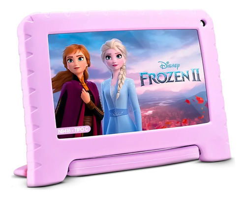 Tablet Frozen Il 64gb 4gb Ram 7  Com Kids Space Android 13