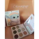 Paleta De Sombras The Child Baby Yoda 100% Original Colourpo