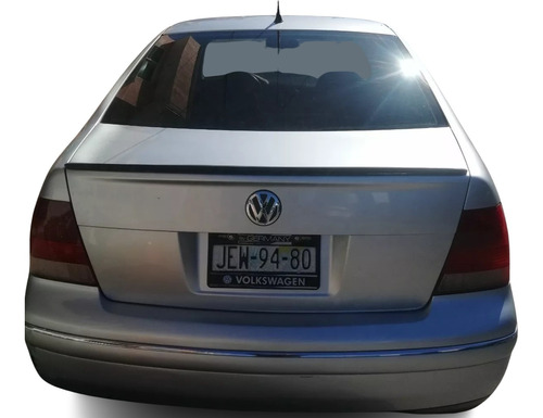 Alerón Cajuela Spoiler Jetta A3 A4 Mk3 Mk4 Oferta