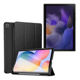 Smart Case + Vidrio Pantalla Para Samsung Galaxy Tab A8 10.5