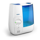 Vicks Vwm845  Humidificador De Vapor Color Blanco