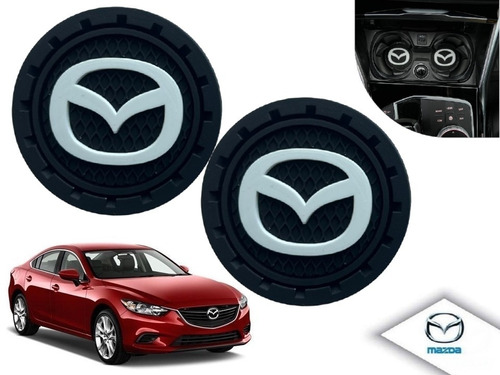 Par Portavasos De Auto Universal Mazda 6 2014-2023