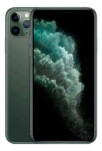 iPhone 11 Pro Max 256gb Verde Grado B