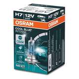 Osram H7 Cool Blue Intense Next Generation 5000k 64210cbn C