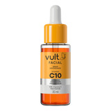 Vult Vitamina C 10% - Sérum Facial Antioxidante 30ml