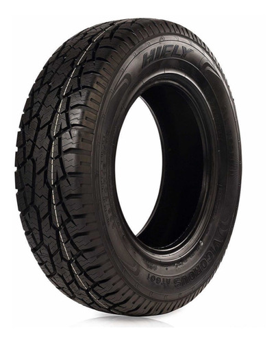 Llanta Lt235/75r15 Hifly Vigorous At601 Todo Terreno Y Carga