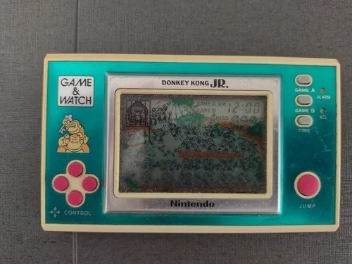 Nintendo Game & Watch  Donkey Kong Jr.