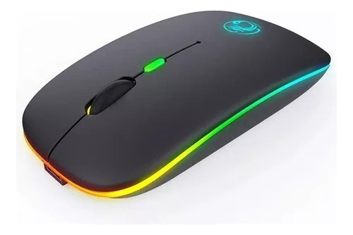 Mouse Gamer Imice Wireless Sem Fio Bluetooth 