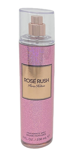 Paris Hilton Rosé Rush Body Mist 236 Ml Para Mujer