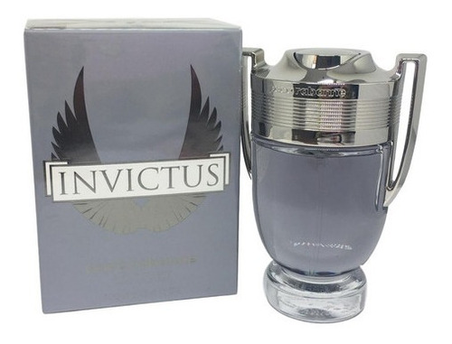 Perfume Invictus Edt. 100ml - 100% Original.