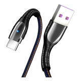 Kindle Usb C 10ft 5a Cable De Alimentación Extra Largo De Ca