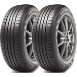 Kit De 2 Llantas Kumho Solus Ta31 185/55r15 82