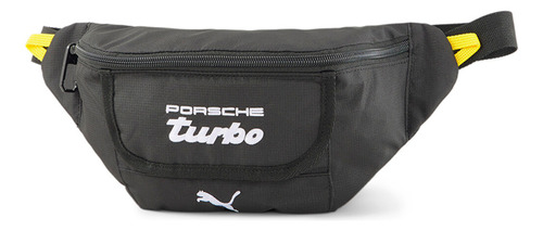 Canguro Puma Porsche Legacy Waist  Hombre-negro