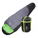 Bolsa De Dormir Momia Waterdog Yeti -18° Grados Clima Frío