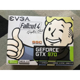 Geforce Gtx 970 Evga Fallout Edition
