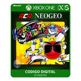 Aca Neogeo League Bowling Xbox