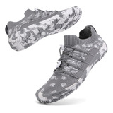 Zapatillas De Running Antideslizantes Transpirables