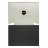 Tapa Superior E Inferior Laptop Hp Pavilion X360 14cd Dorado