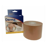 Bandagem Adesiva Kinesio Derma Tape Bege 5cmx5m - Bioland