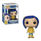 Funko Pop Coraline In Raincoat