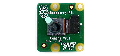 Módulo De Cámara Oficial De Raspberry Pi V2, 8 Megapíxeles,
