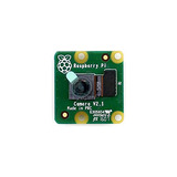 Módulo De Cámara Oficial De Raspberry Pi V2, 8 Megapíxeles,