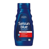 Shampoo Selsun Blue Medicated 325ml 11oz