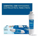Refil Filtro Purificador Electrolux Pa21g Pa26g Pa31g Prolux