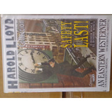 Harold Lloyd Homem Mosca Ocidental Oriental Dvd $45 - Lote