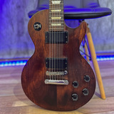 Guitarra Les Paul Gibson Lpj Com Case - Seminova