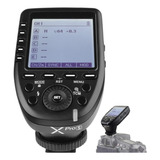Transmisor De Flash Inalámbrico Godox - Xpro-s Compatible Co