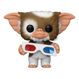 Funko Películas: Gremlins - Gizmo Con Gafas 3d