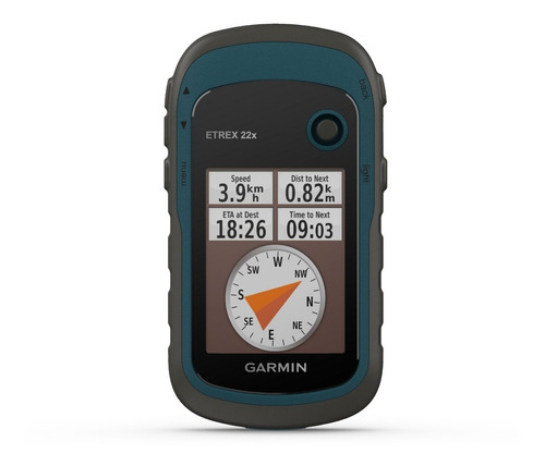 Gps Garmin Etrex 22x Mapa Topo Active - Gpsaventura