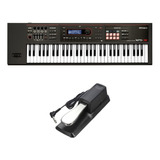 Teclado Roland Xps30 Sintetizador Xps 30 + Pedal Sustain