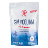 Sal De Mar Artesanal Sal Real De Colima Ziploc 1.5 Lb