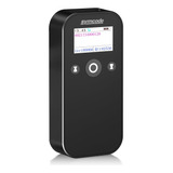 Escáner De Código De Barras Bluetooth Symcode Con Pantalla D