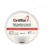 Fio De Aço Griffin 0,03mm 100 Metros Separar Tela Lcd Touch