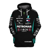 Capucha Con Sudadera Racing F1 Racer Para Regalo Racing Merc