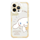 Funda Para iPhone Sanrio Cinnamonroll Fundas Para Imini Mate