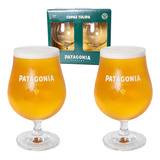 Copas X 2 Patagonia Tulipa 473 Ml Para Cerveza 