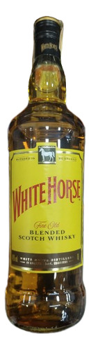 Whisky Escocês White Horsre Cavalo Branco 1000ml 