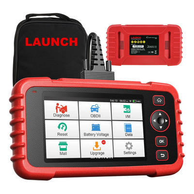 Escáner Launch X431 Crp129x V3.0 Calibra Acceleration Tpms | Meses sin interés
