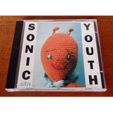 Cd Sonic Youth - Dirty