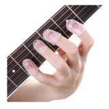 Pack 4 Protectores Dedos Guitarra Principiante Talla M