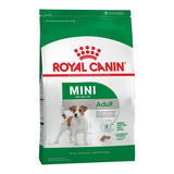 Royal Canin Mini Adulto 7,5kg + Envios!